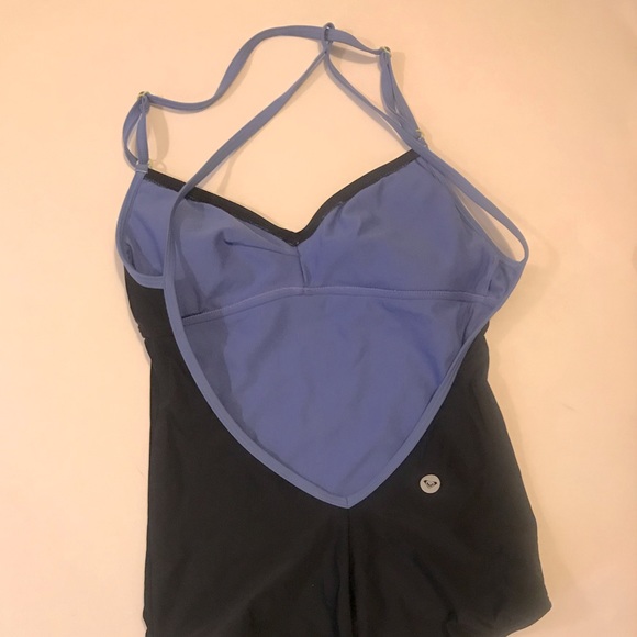 Like new Roxy one piece swimsuit - Picture 2 of 3